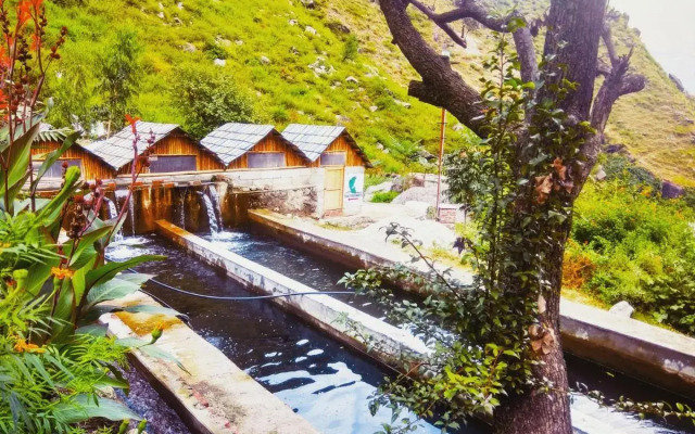 Vedic Vibes Nature Resort, Chamba (HP)