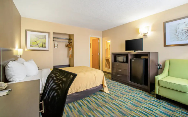 Quality Inn Near Six Flags St. Louis