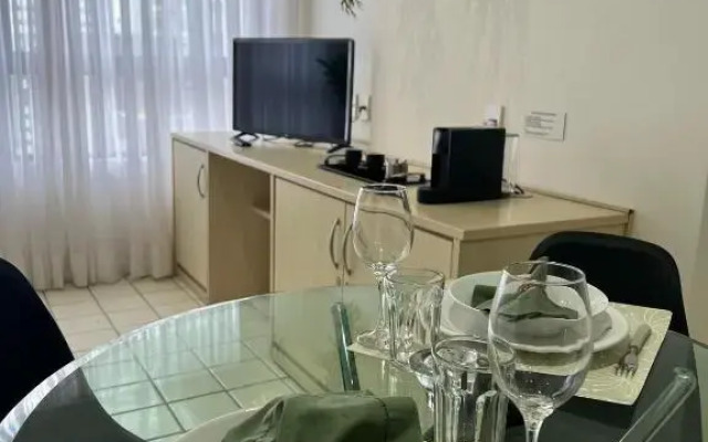 Flat Mercure Família 5pessoas