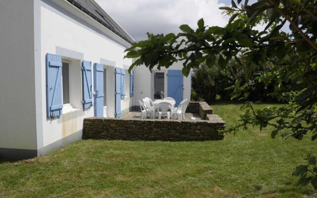 Maison Locmaria, 5 pièces, 8 personnes - FR-1-418-47