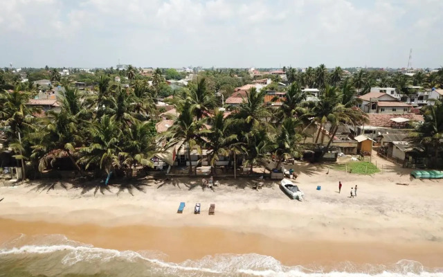 Winston Sea Front Villa