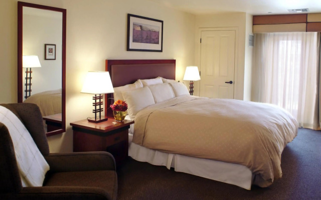 Larkspur Landing Extended Stay Suites Campbell