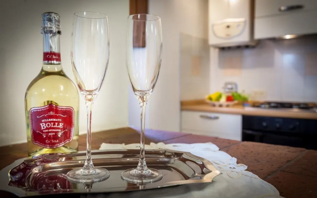 Pignone Apartment by Mmega