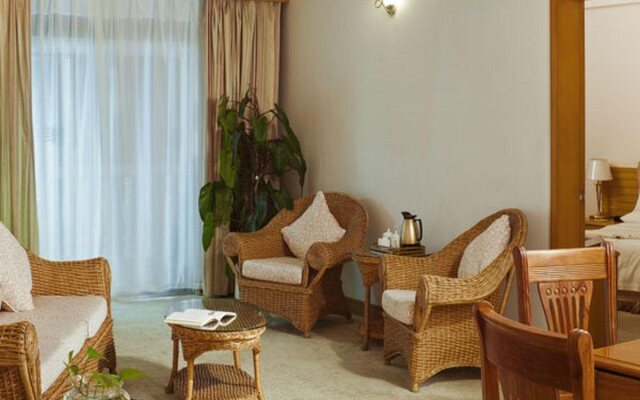 Hyton Hotel Sanya