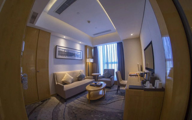 Yangzhou Changqing International Hotel