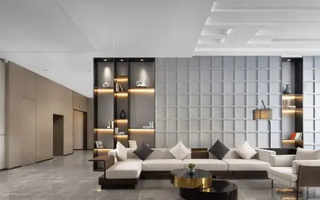 Bengbu Wanda yue Hotel