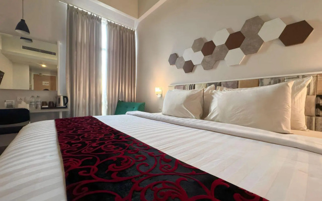 We Hotel Linggau