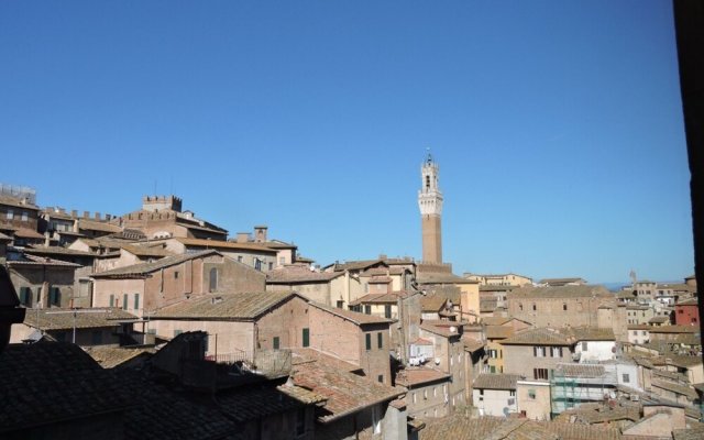 Apartment With 2 Bedrooms in Siena, With Wonderful City View and Wifi