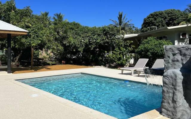 Pension Pare Lodge Tahiti