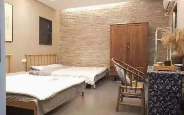 Dazhumeng Old House Homestay