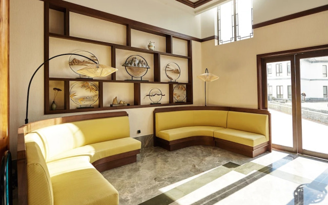 Wo Ge Yi Shu•Hong Cun Shui Mo Li Hotel