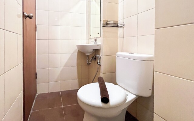 Minimalist Studio Vida View Makassar Apartment
