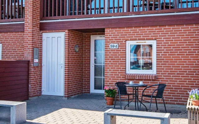 8 Person Holiday Home in Romo