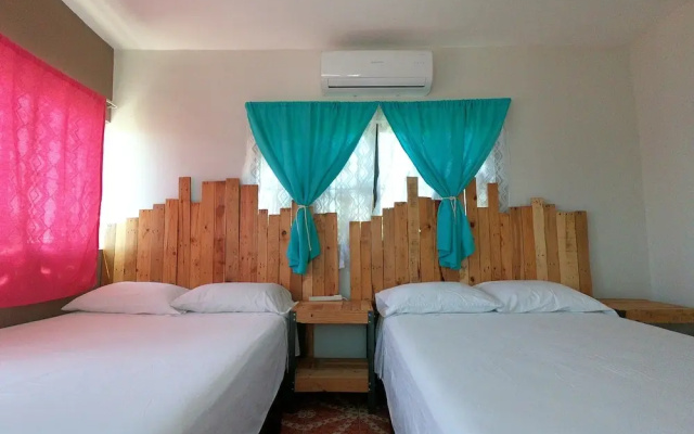 Bermejo Hostel