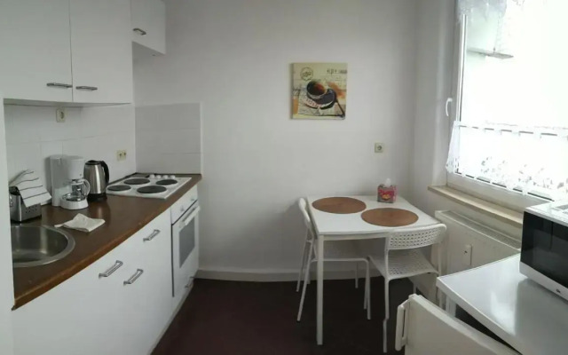 HAUSBURG studio. City view
