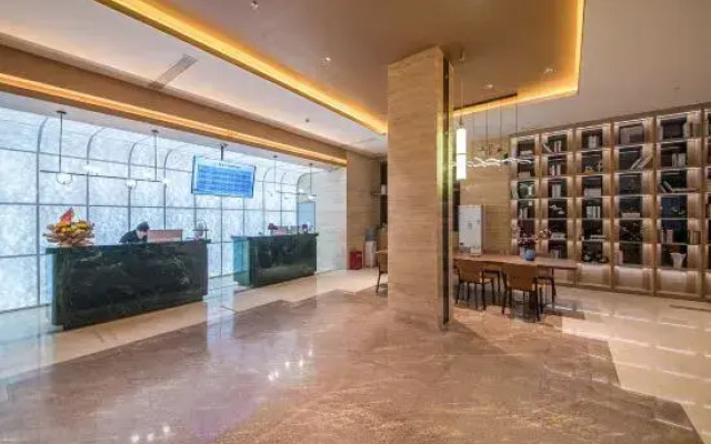 Nanxi Xiaozhou Hotel (Baili Square Xindacheng Branch)