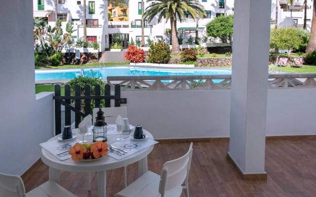 Apartamentos Los Rosales