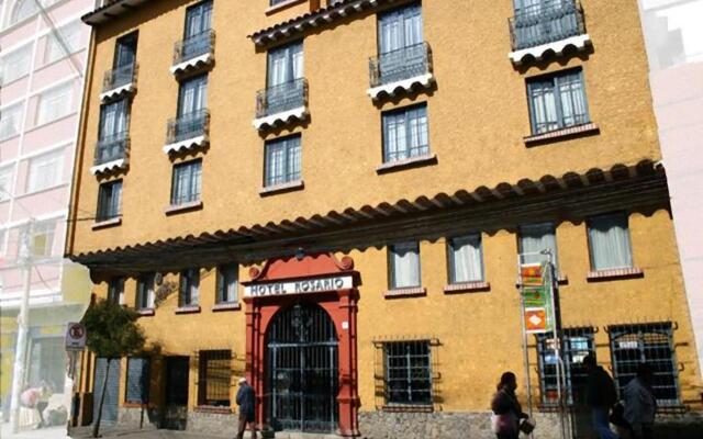 Hotel Rosario La Paz