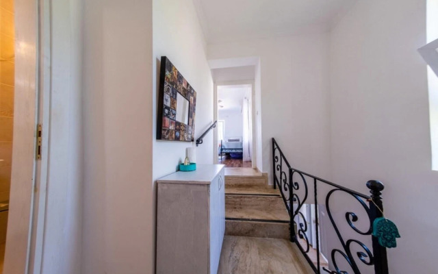 Charming House With Amazing Sea View in Bodrum