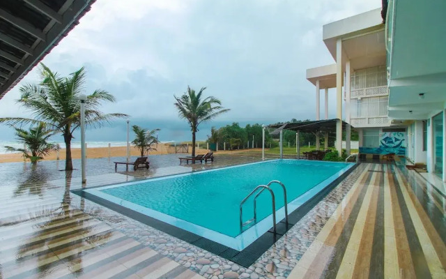 OYO 329 Great Villa Beach