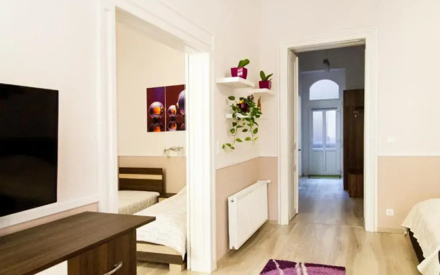 Eötvös Apartman