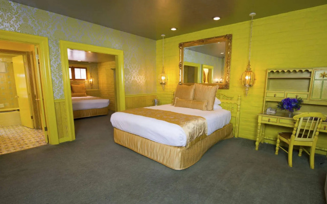 Madonna Inn