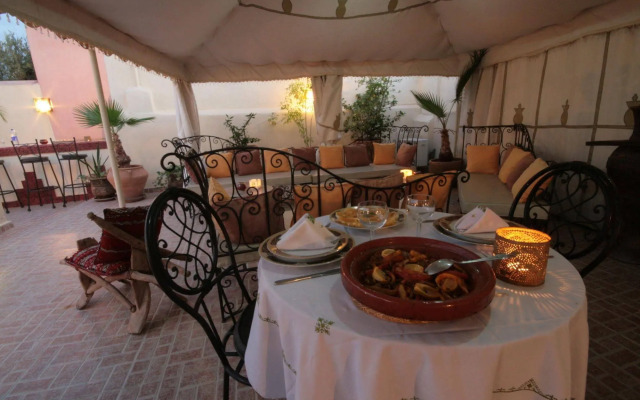Riad Khadija Spa