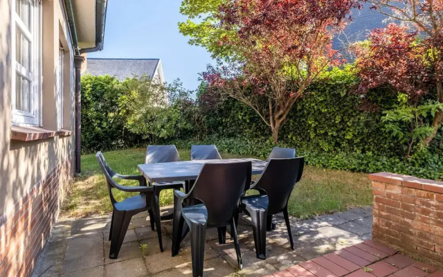Apartment in Koksijde With Terrace