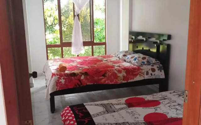 Lindo apartamento vacacional en guaduas