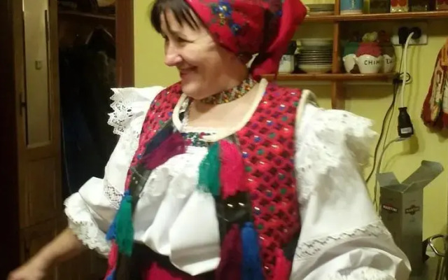 Pensiunea Ana