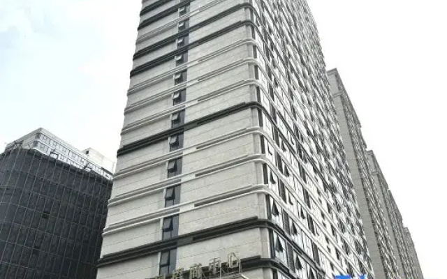 Ludao Light Luxury Homestay (Shangqiu Zhonghuan Plaza Railway Station)