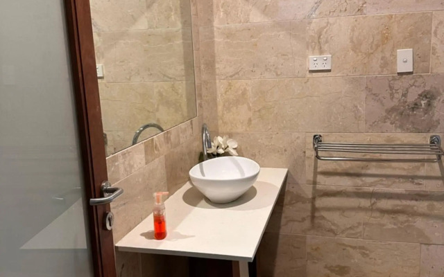 Beachside 4 with private heated plunge pool