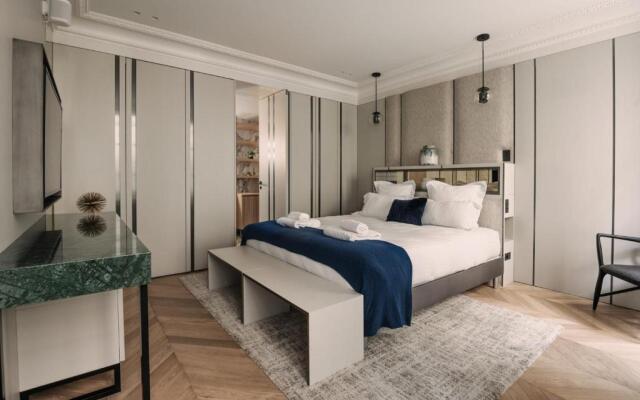 HIGHSTAY - Luxury Serviced Apartments - Tuileries Garden