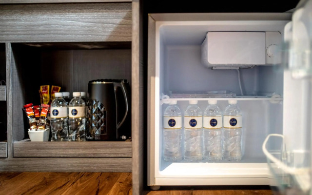 CUBE Family Boutique Capsule Hotel