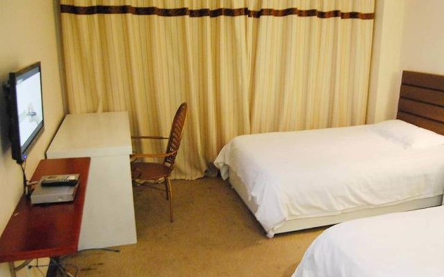Rujia Inn – Guest Rooms – Jingmen