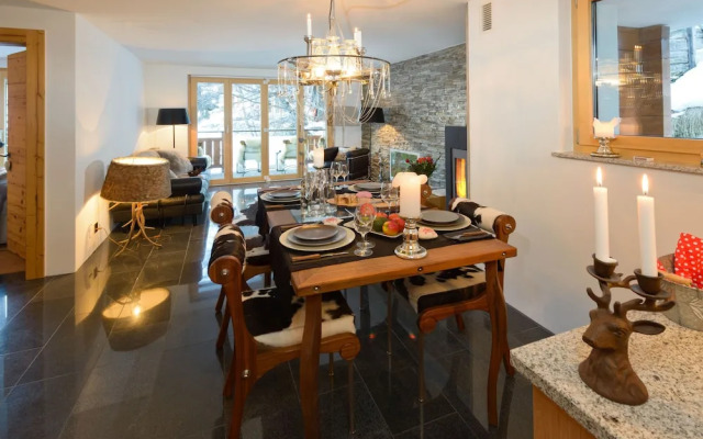 Haus Haro by Zermatt Premium Apartments