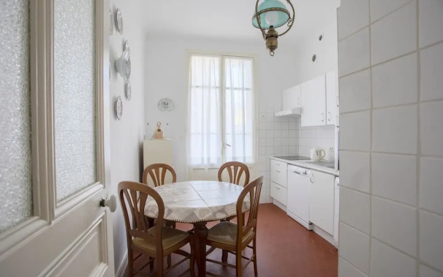 Le Square Vilmorin apartment by Wekome