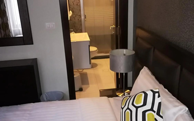 Shams al weibdeh hotel apartment