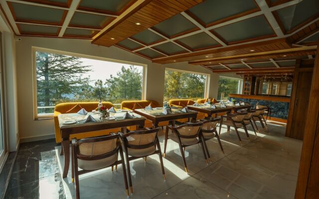 The Retreat Mashobra