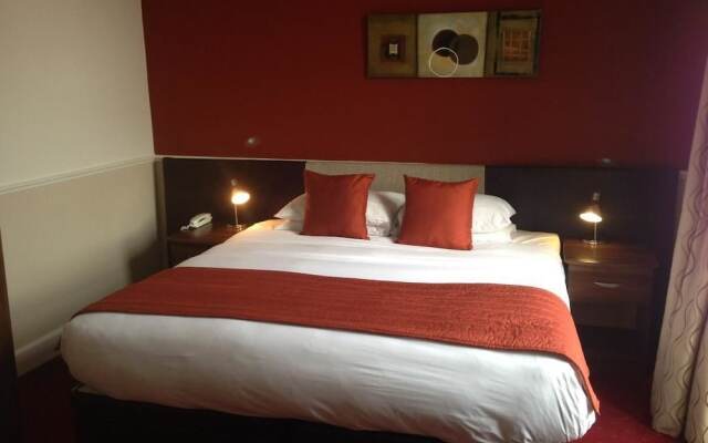 Aberdour Hotel & Stables Rooms