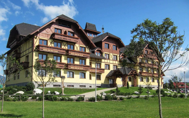 Apartmány Enjoy Tatry & Rezort