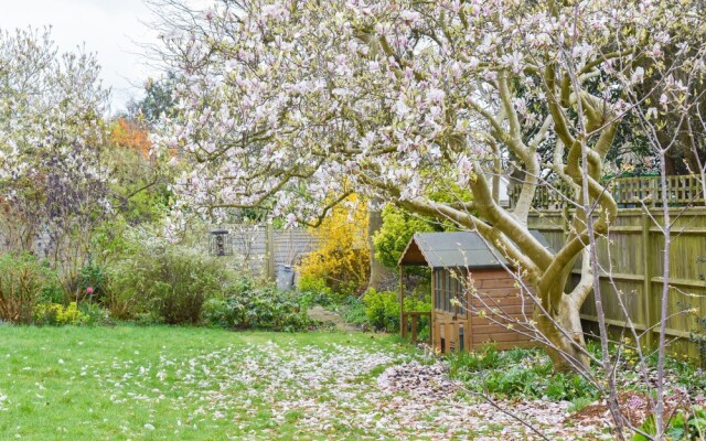 Spacious 4 Bedroom Family Home in Hove