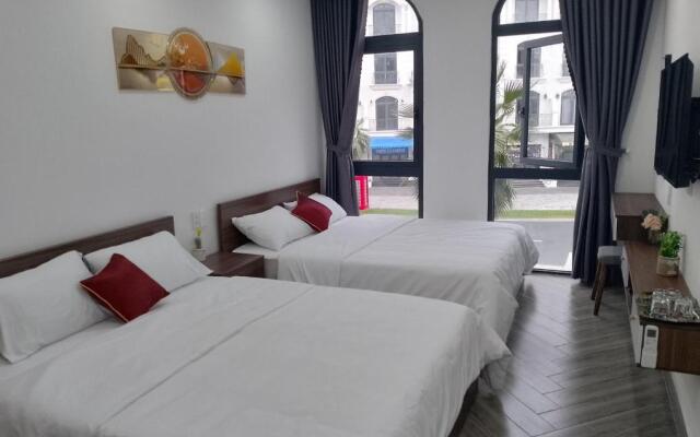 Ba Huong Homestay Grandworld-Phu Quoc