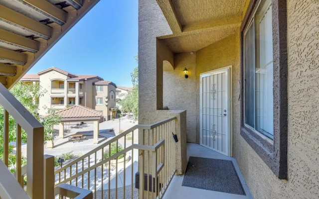 Pool Access, Private Patio & Grill: Mesa Condo!