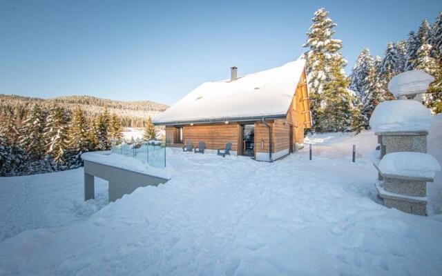 Chalet Ban-sur-Meurthe-Clefcy, 7 pièces, 14 personnes - FR-1-589-366