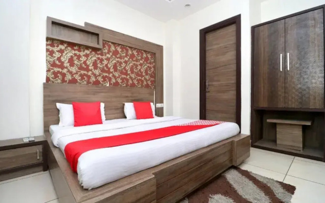 Hotel B. S Residency