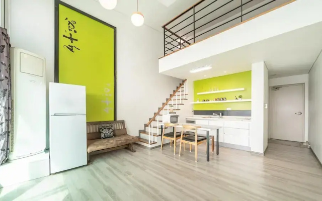 Sacheon Bichae Pension