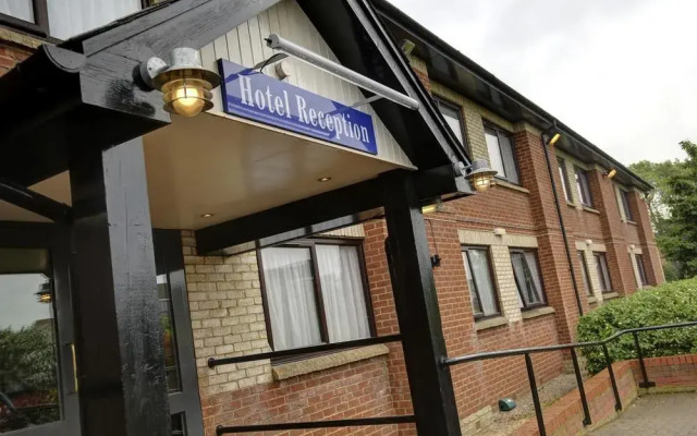 Best Western Milton Keynes Hotel