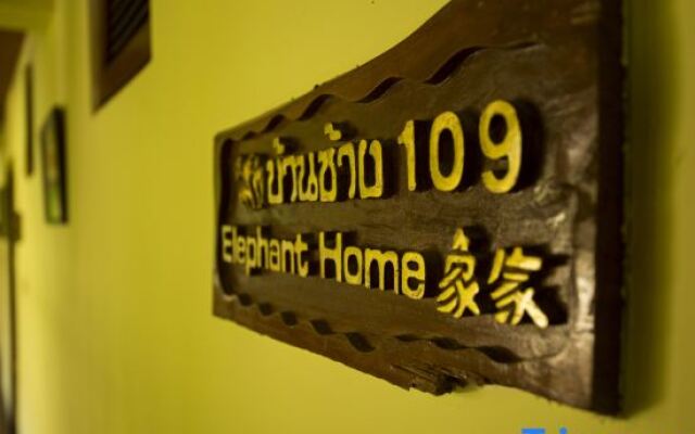 Xishuang Banna Elephant Home Boutique Guest House