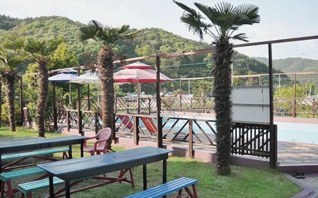 Tongyeong Happy Sea Pension